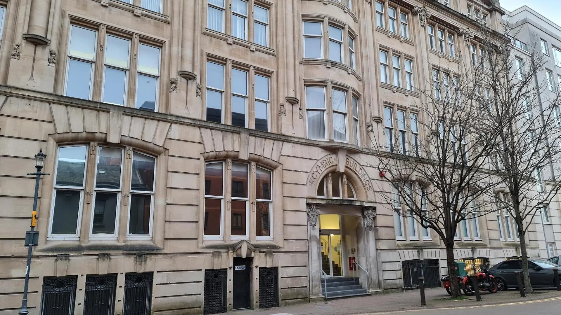 Apartment Luxury 2X Bedroom Cardiff