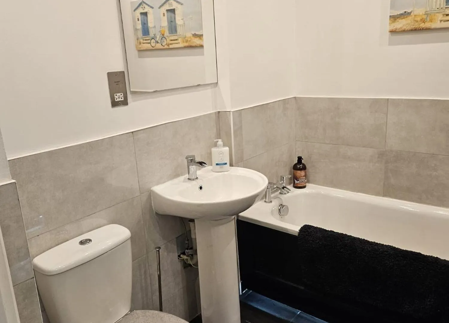 Luxury 2X Bedroom Cardiff Apartment