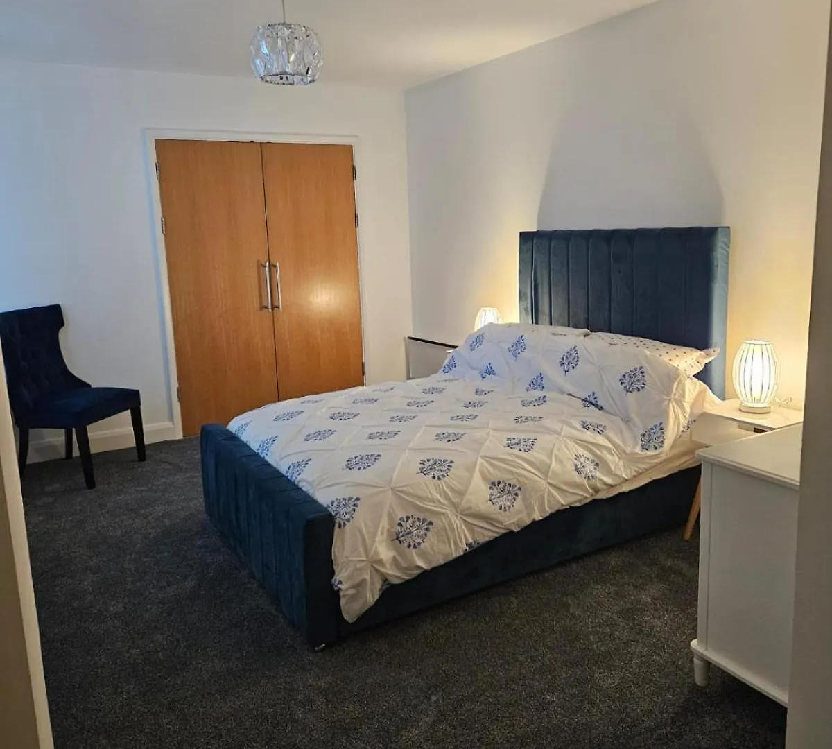 Apartment Luxury 2X Bedroom Cardiff